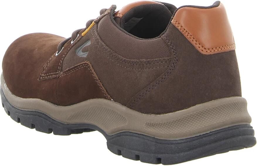 Camel active Veterschoenen vrijetijdsschoen lage schoen trekkingschoen met profielzool - Foto 2