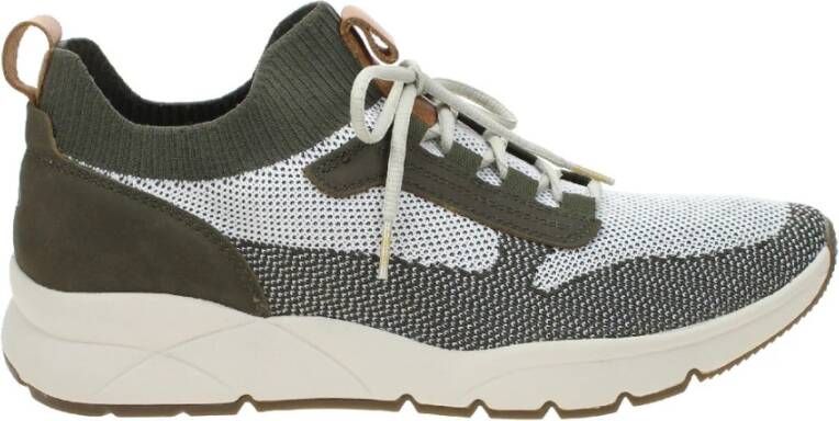 Camel Active Casual Sneakers voor Actieve Levensstijl