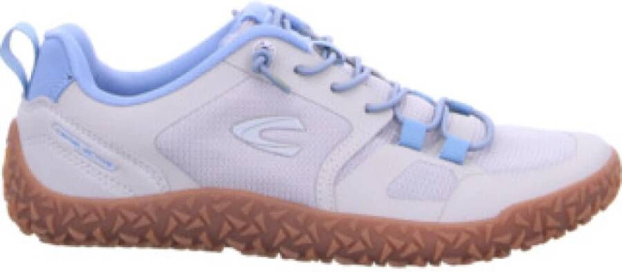 Camel Active Casual Veterschoenen in Grijs