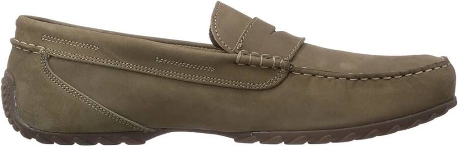 camel active Comfortabele Manitou Heren Mocassin Beige Heren