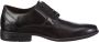 Camel Active 341.14.01 heren veterschoen zwart - Thumbnail 1
