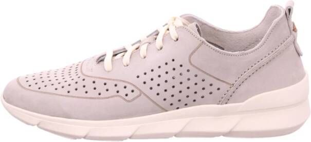 camel active Grijze Veterschoenen Gray Dames