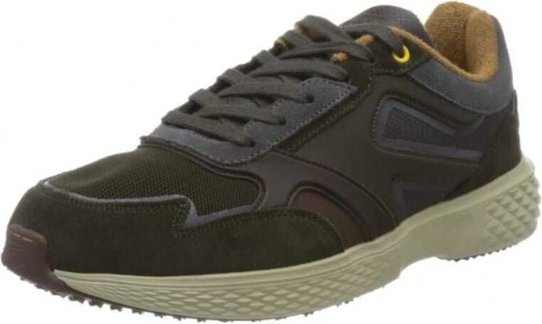Camel Active Sneakers in zwart voor Heren grootte: 41