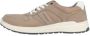 Camel Active Sneaker van echt leer Maat menswear-46 Zand - Thumbnail 2
