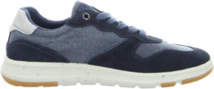 Camel Active Heren Sneaker in effen kleur