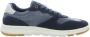 Camel active Sneakers in gewassen canvas look casual schoen lage schoen veterschoen - Thumbnail 2