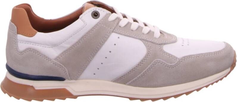 camel active Heren Veterschoenen Multicolor Heren
