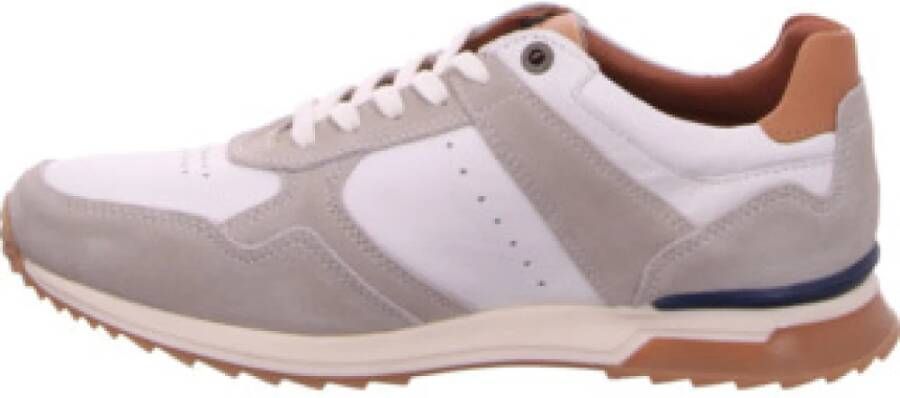 Camel Active Moderne damessneaker in effen kleur