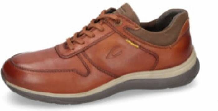 Camel Active Moderne Sneaker voor Heren in effen kleur
