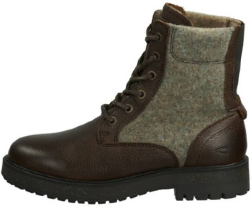 Camel Active Multicolor veterlaarzen voor dames