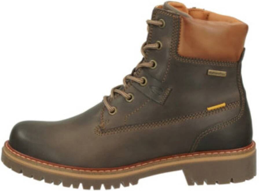 Camel Active Multicolor Veterschoenen voor Dames
