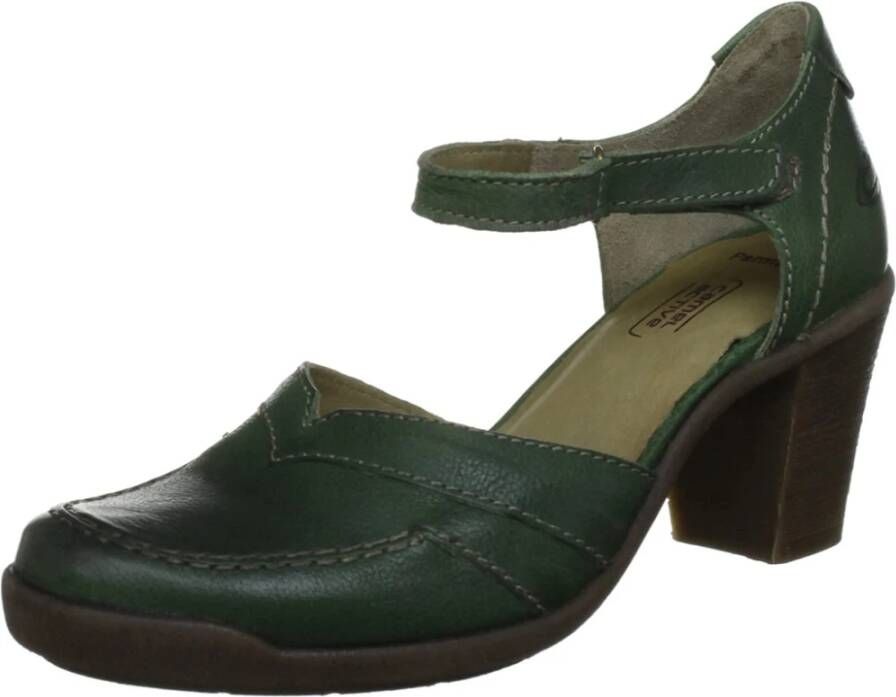 camel active Pumps Groen Dames