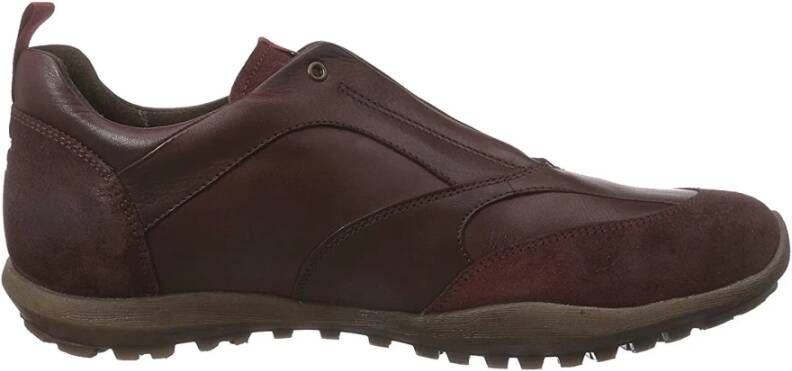 Camel Active 435.12.05 heren sneaker paars - Foto 2
