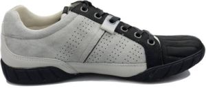 Camel Active 215.16.02 dames sneaker wit zwart