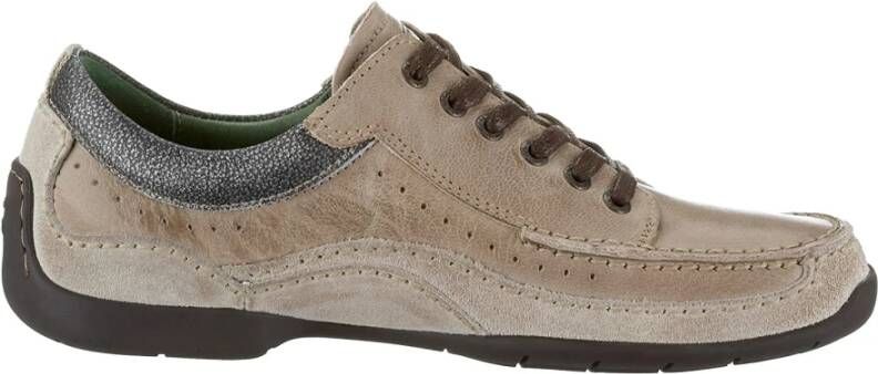 camel active Sneakers Grijs Dames