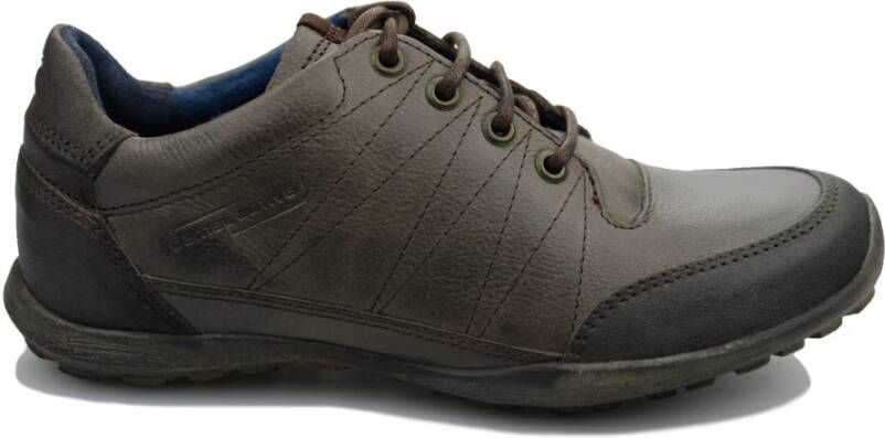 camel active Sneakers Grijs Dames