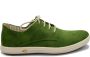 Camel active Groene Suede Pier Herensneaker Green Heren - Thumbnail 2