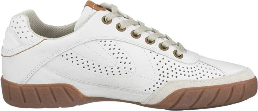 camel active Sneakers Wit Dames