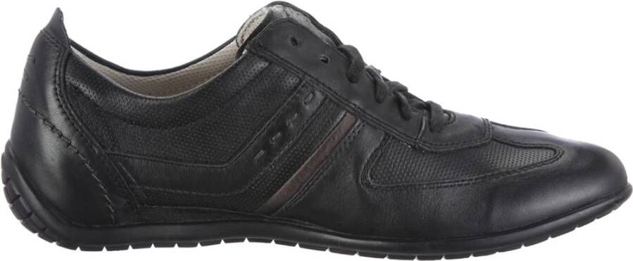 camel active Sneakers Zwart Heren