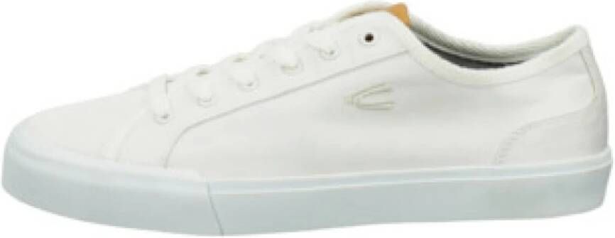 Camel Active Witte Damessneaker Comfortabel en veelzijdig