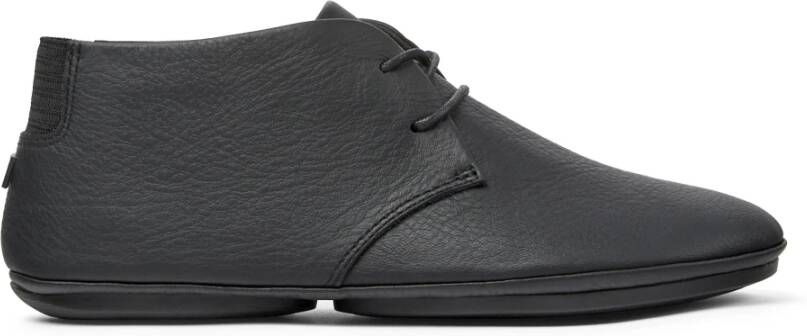 Camper Ankle Boots Black Dames