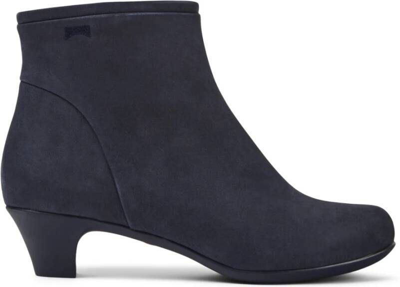 Camper Ankle Boots Blauw Dames