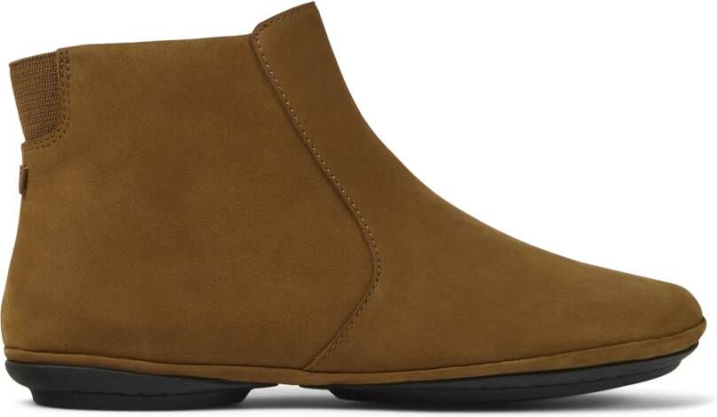 Camper Ankle Boots Bruin Dames