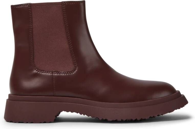 Camper Ankle Boots Bruin Dames