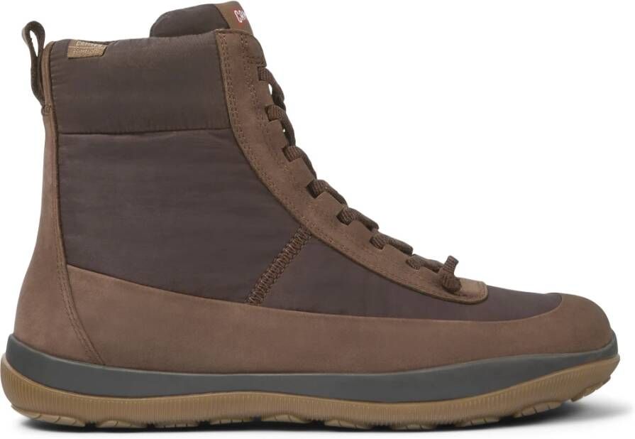 Camper Ankle boots Peu Pista GM Bruin Heren