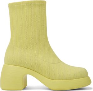 Camper Enkelschoenen thelma Geel Dames