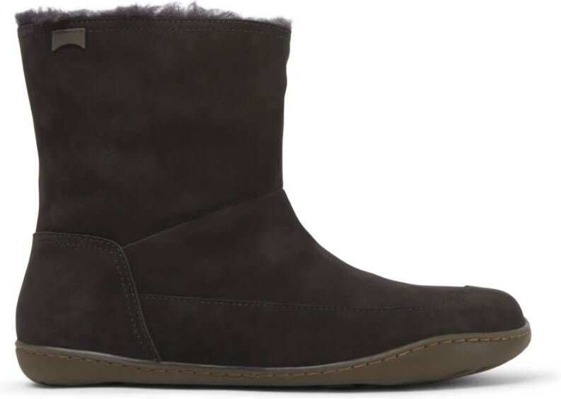 Camper Ankle Boots Grijs Dames