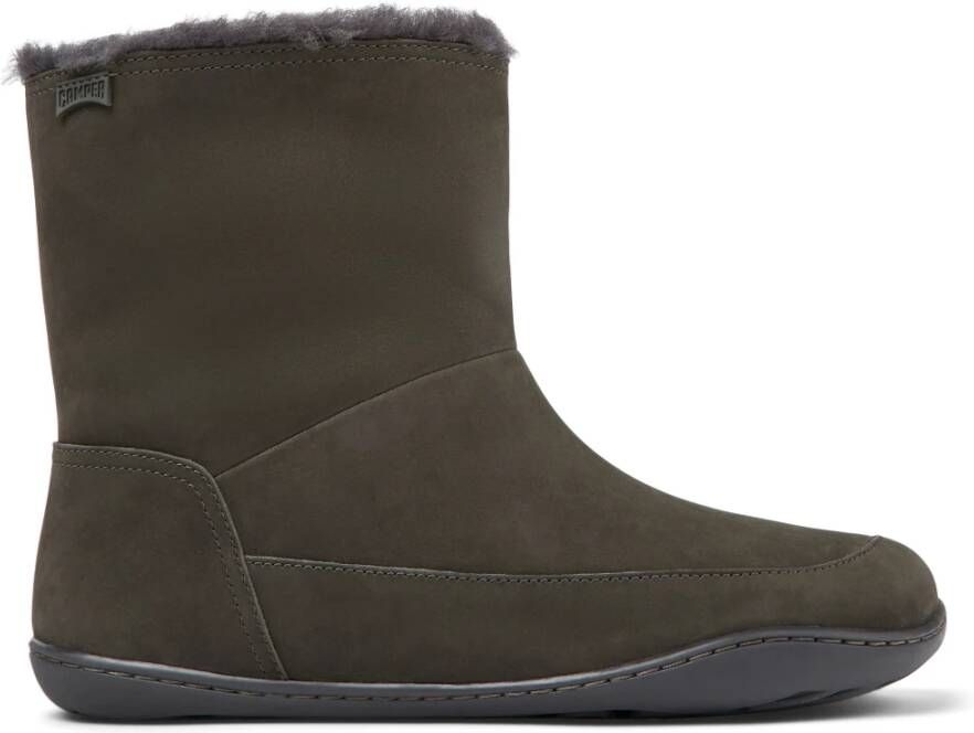 Camper Ankle Boots Groen Dames