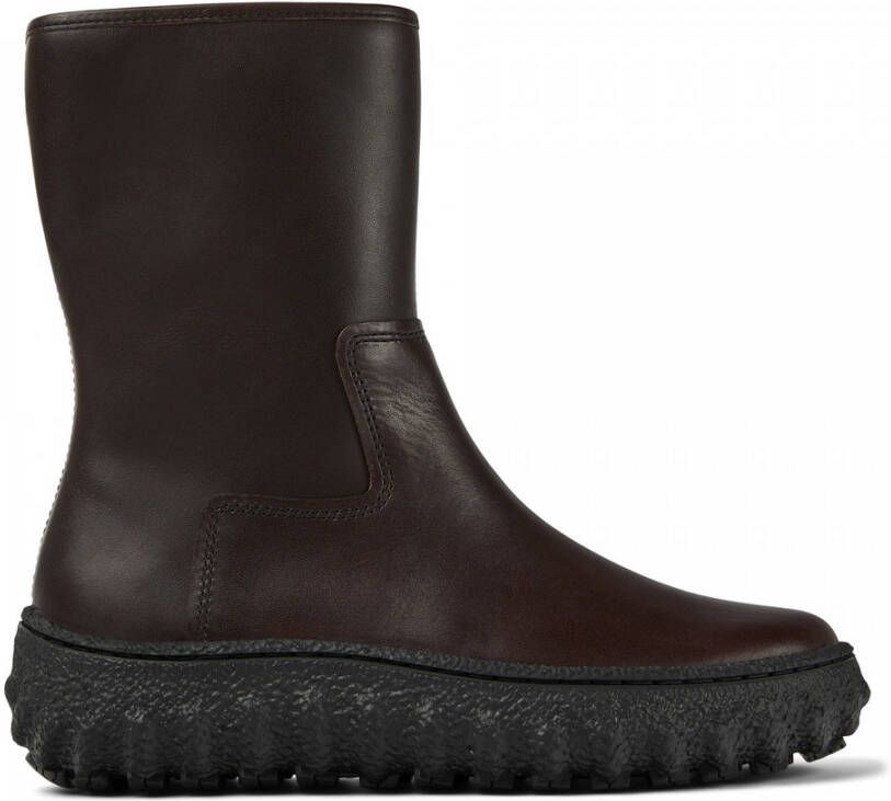 Camper Ankle boots Ground Bruin Dames