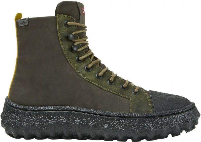 Camper Ankle boots Ground Groen Dames