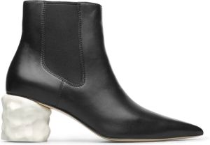 CamperLab Enkelschoenen juanita Zwart Dames