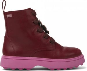 Camper Ankle boots Norte Twins Paars Heren