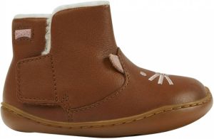 Camper Ankle Boots Peu Cami Twins Bruin Dames