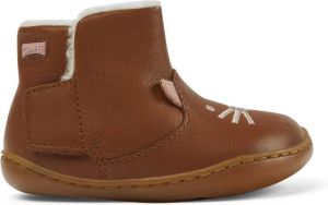 Camper Ankle boots Peu Cami Twins Bruin Dames