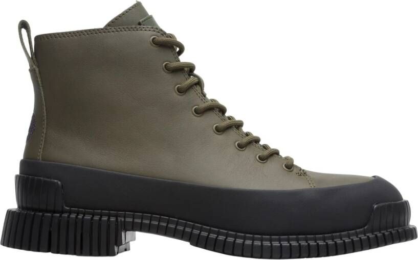 Camper Ankle Boots Pix Groen Dames