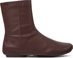 Camper Enkelschoenen rechts nina Rood Dames