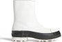 CamperLab Ankle Boots Tractor K400467-Sst94 Wit Dames - Thumbnail 1