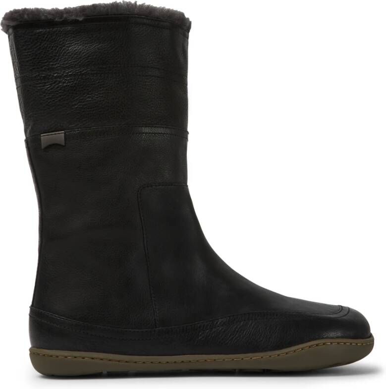 Camper Ankle Boots Zwart Dames