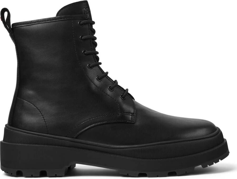 Camper Brutus Trek Veterschoenen Black Dames