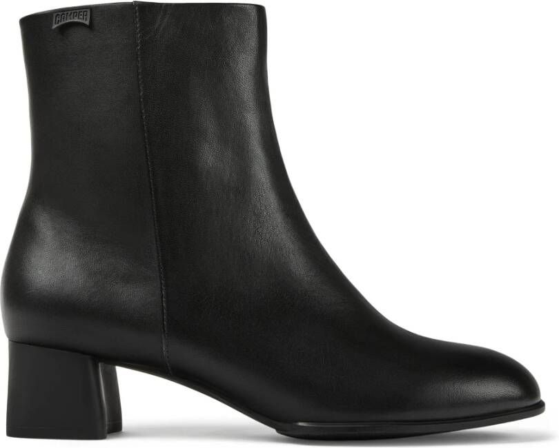 Camper Ankle Boots Zwart Dames