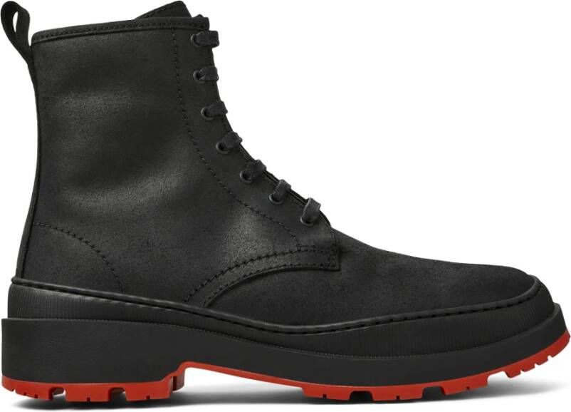 Camper Brutus Trek Veterschoenen Black Dames