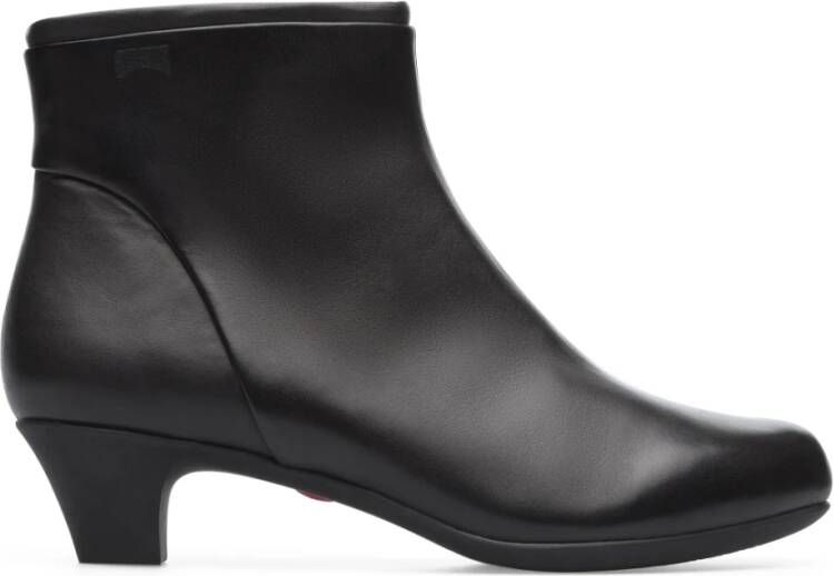 Camper Ankle Boots Zwart Dames