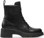 Camper Domaine Negro Milah Veterschoenen Black Dames - Thumbnail 30