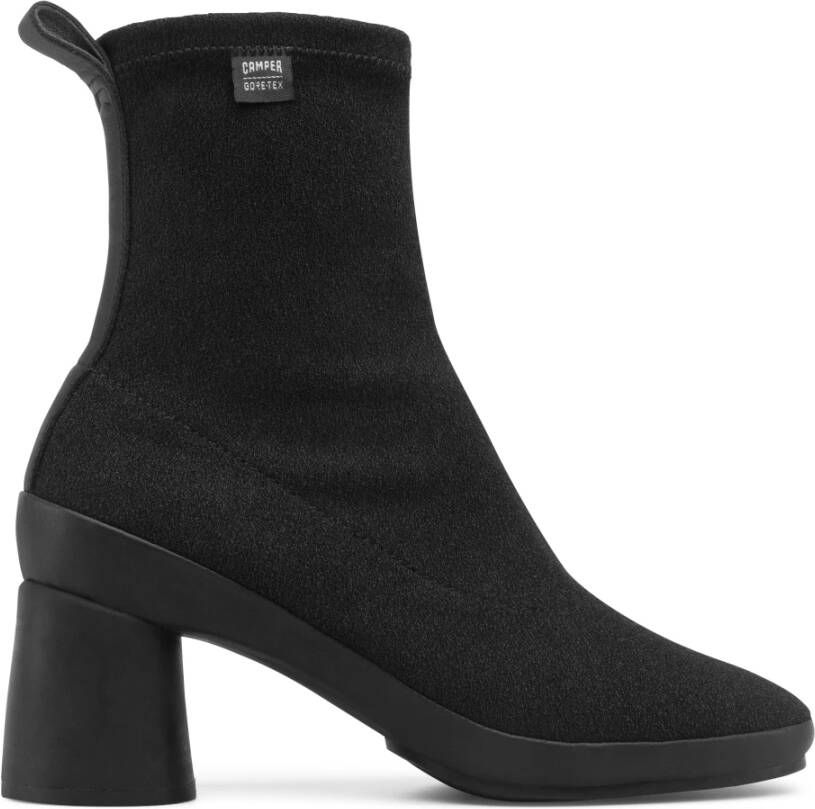 Camper Ankle Boots Zwart Dames