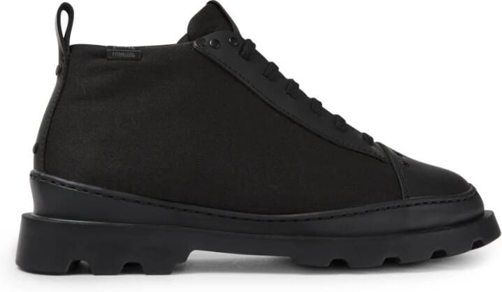 Camper Enkellaarsjes Brutus K400620 Zwart Dames