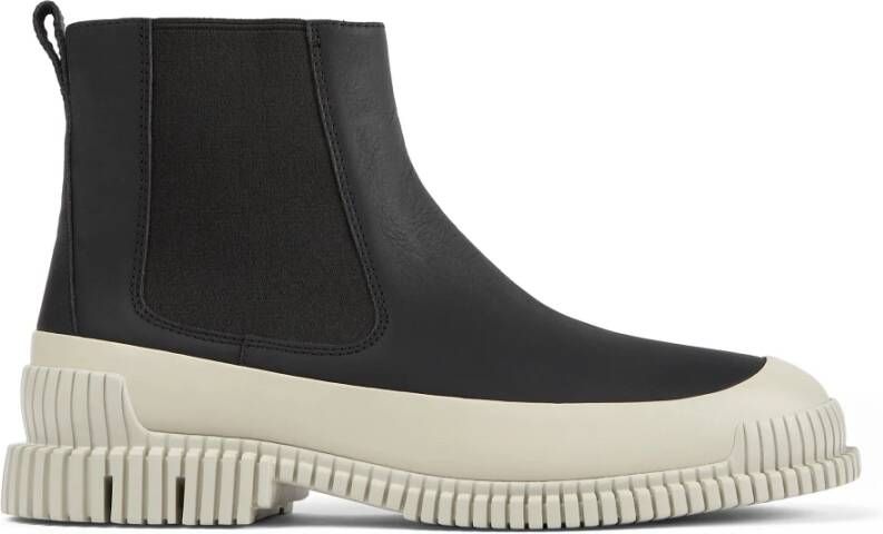 Camper Ankle Boots Zwart Heren